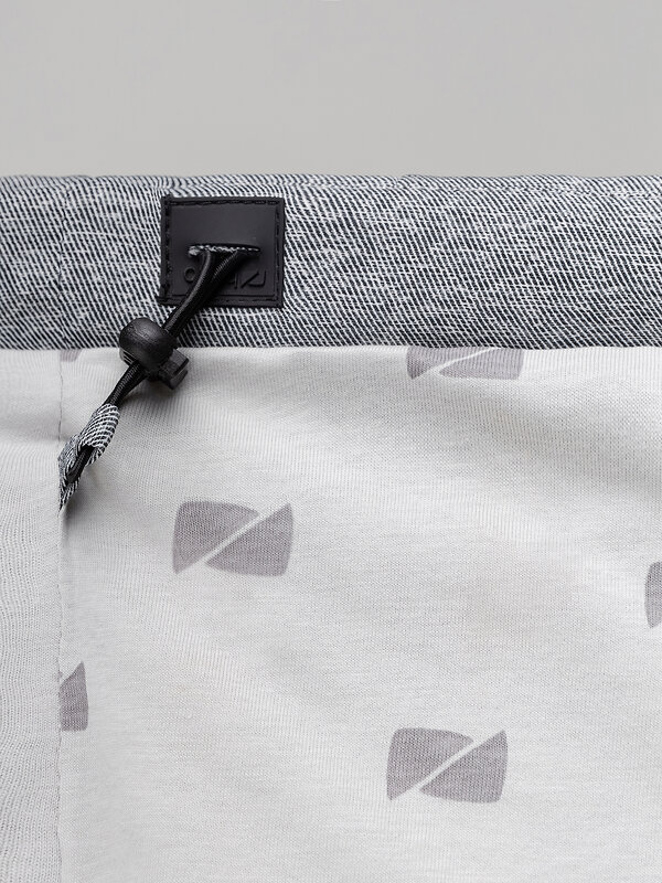 Bodo Жилет 584510 14-89MU серый джинсовый