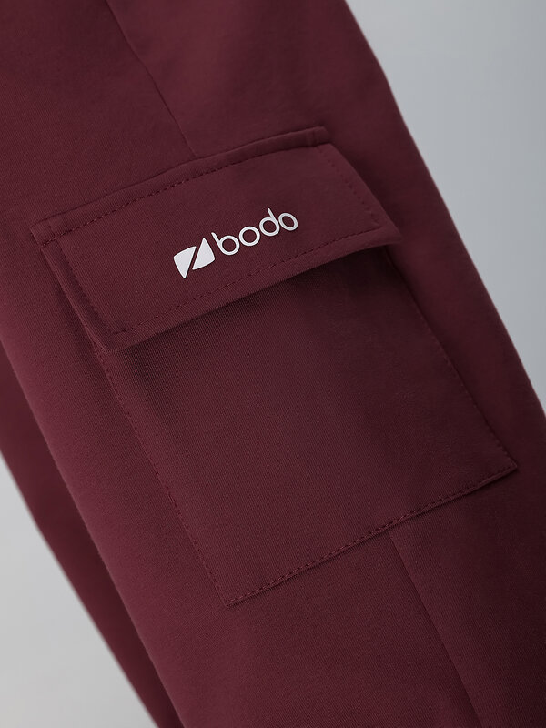 Bodo Костюм 584512 11-668MU бордовый