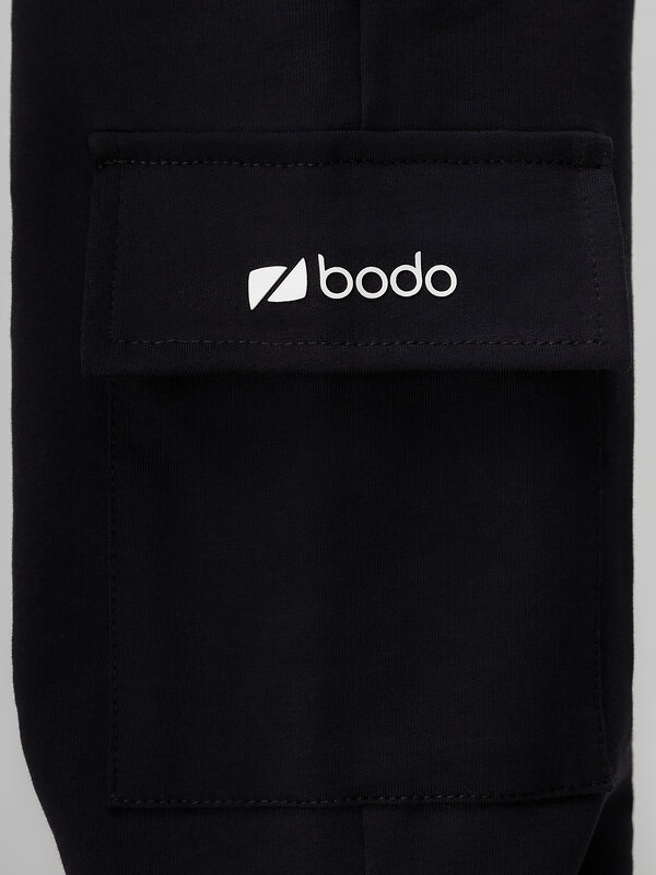 Bodo Костюм 584513 11-668MU черный