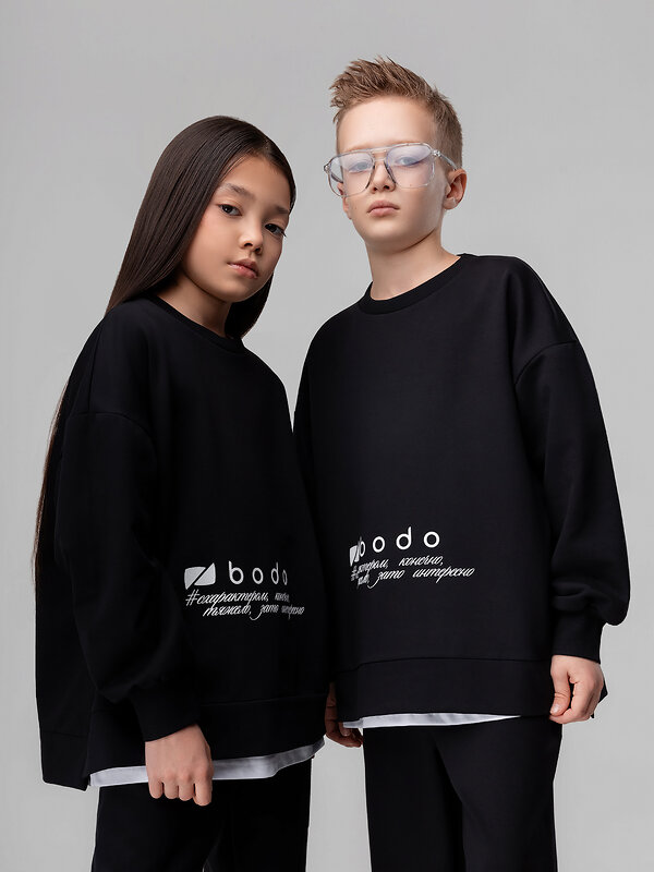 Bodo Костюм 584513 11-668MU черный