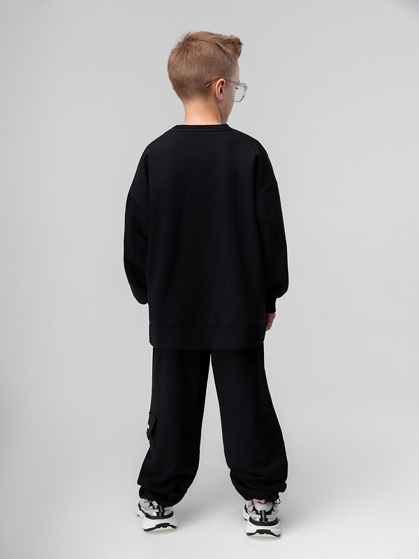 Bodo Костюм 584513 11-668MU черный