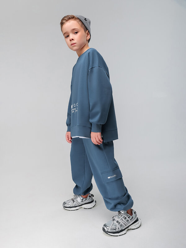 Bodo Костюм 584514 11-668MU деним