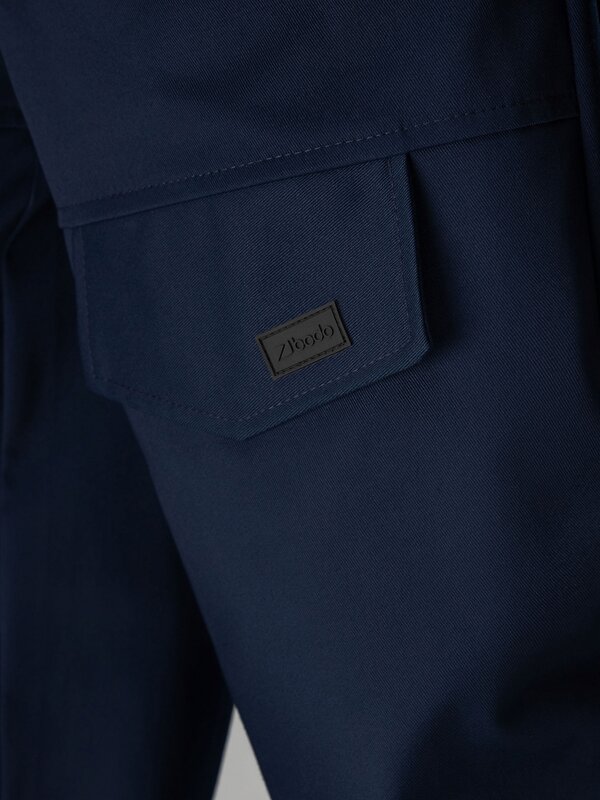 Bodo Костюм 584515 46-156MU темно-синий