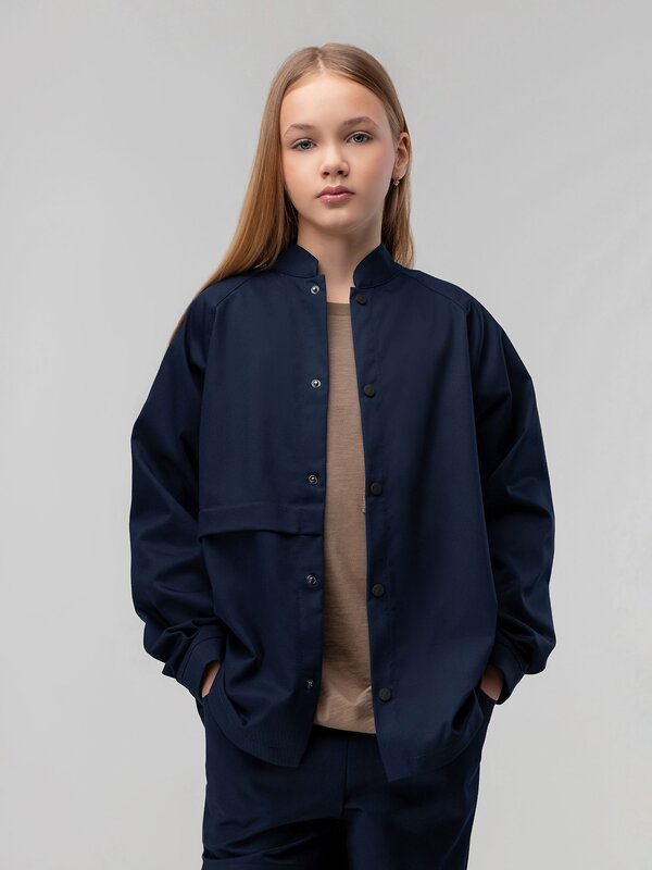 Bodo Костюм 584515 46-156MU темно-синий