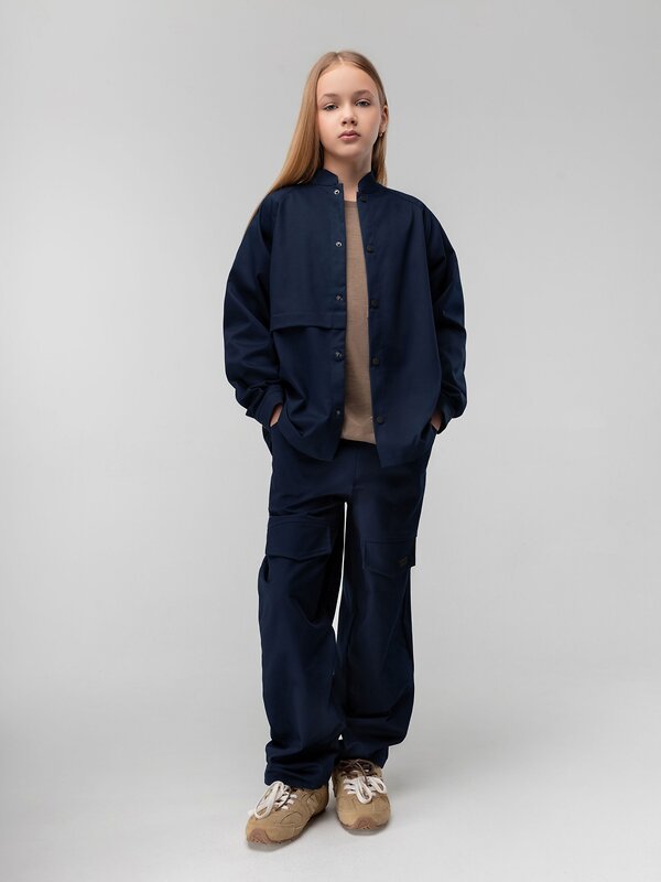 Bodo Костюм 584515 46-156MU темно-синий