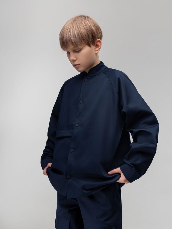 Bodo Костюм 584515 46-156MU темно-синий