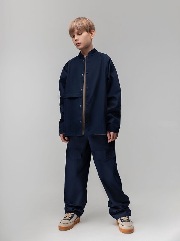 Bodo Костюм 584515 46-156MU темно-синий