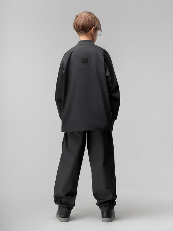 Bodo Костюм 584516 46-156MU серый