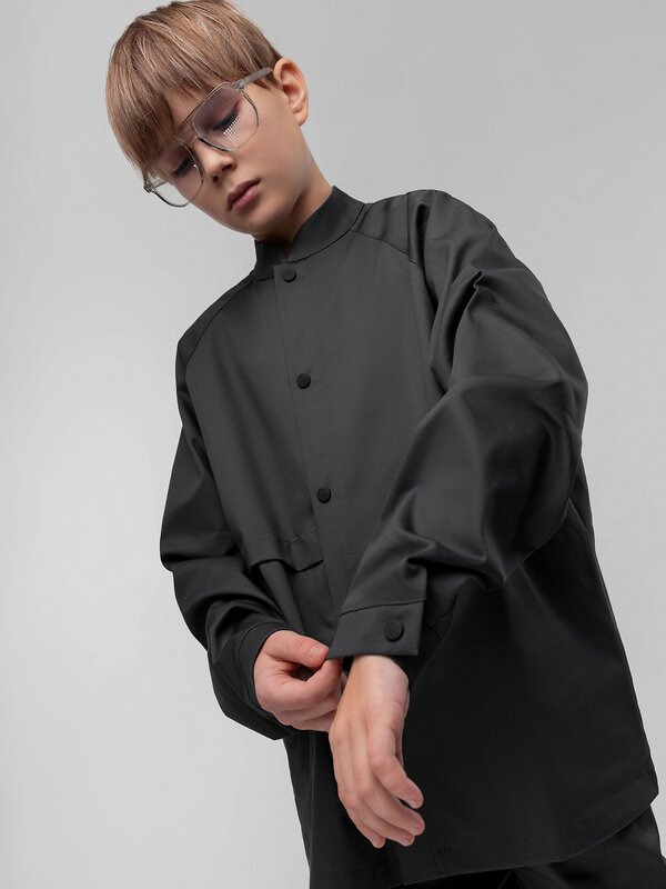 Bodo Костюм 584516 46-156MU серый