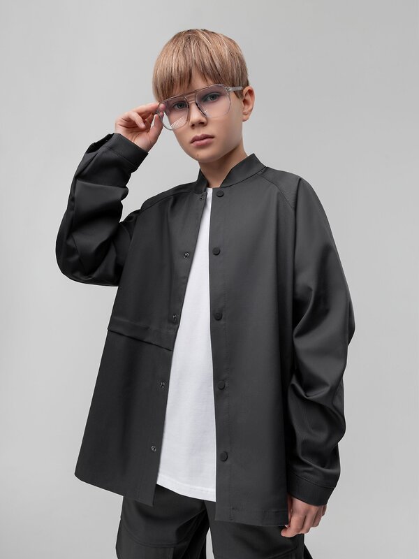 Bodo Костюм 584516 46-156MU серый