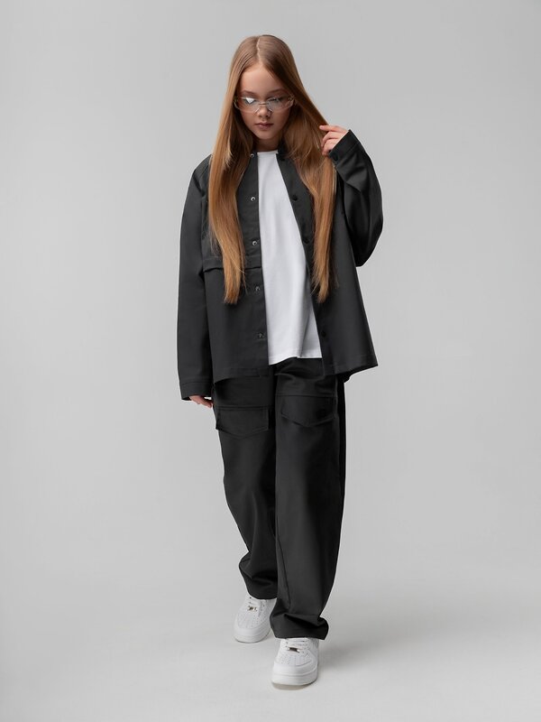 Bodo Костюм 584516 46-156MU серый