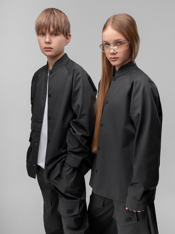 Bodo Костюм 584516 46-156MU серый