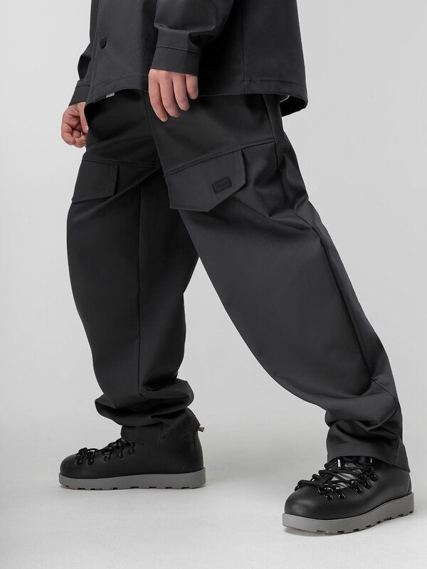 Bodo Костюм 584516 46-156MU серый