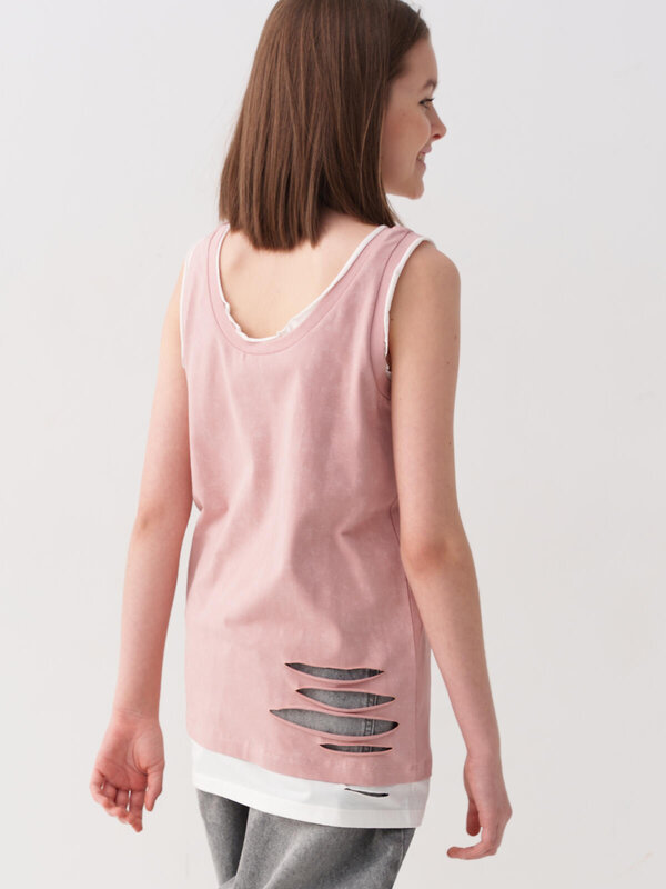 PLAYTODAY Майка 584517 12621136 светло-розовый