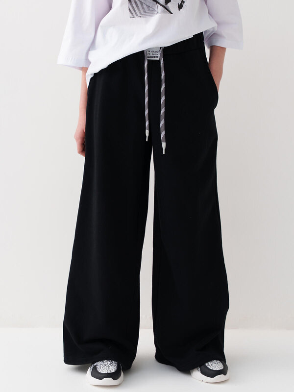 PLAYTODAY Брюки 584519 12621152 черный