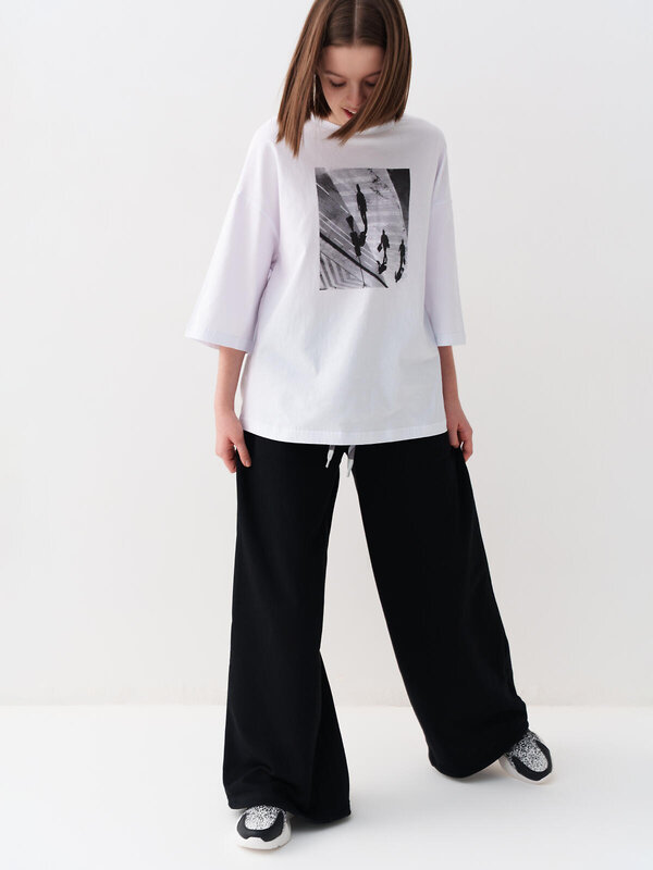 PLAYTODAY Брюки 584519 12621152 черный