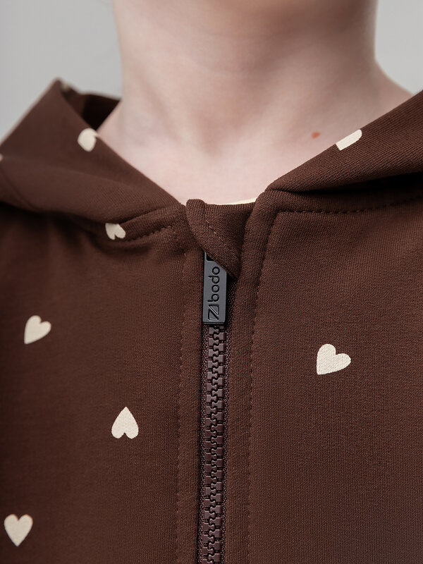 Bodo Костюм 584521 11-674MU коричневый (экрю)