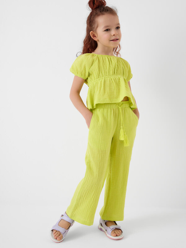 PLAYTODAY Комплект 584524 12622171 светло-зеленый