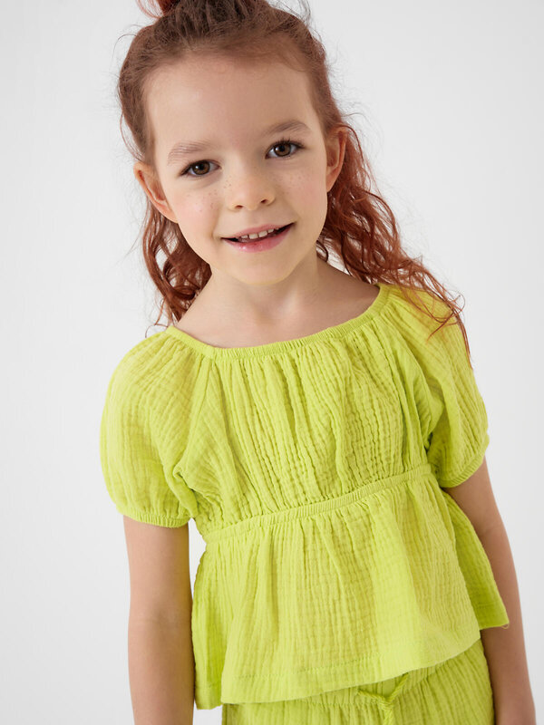 PLAYTODAY Комплект 584524 12622171 светло-зеленый