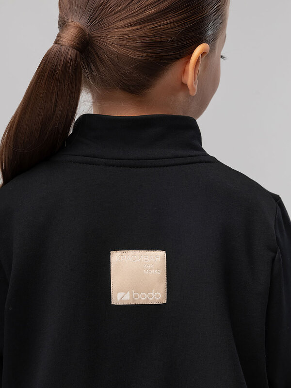 Bodo Костюм 584525 11-675MU черный