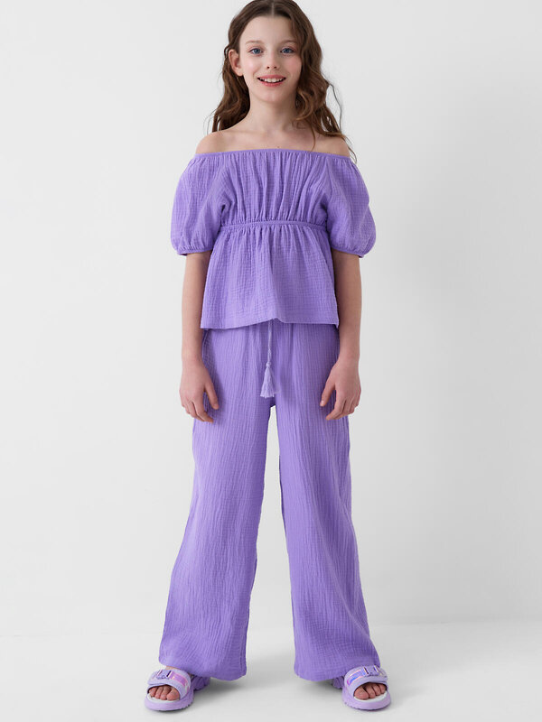 PLAYTODAY Комплект 584526 12621024 сиреневый