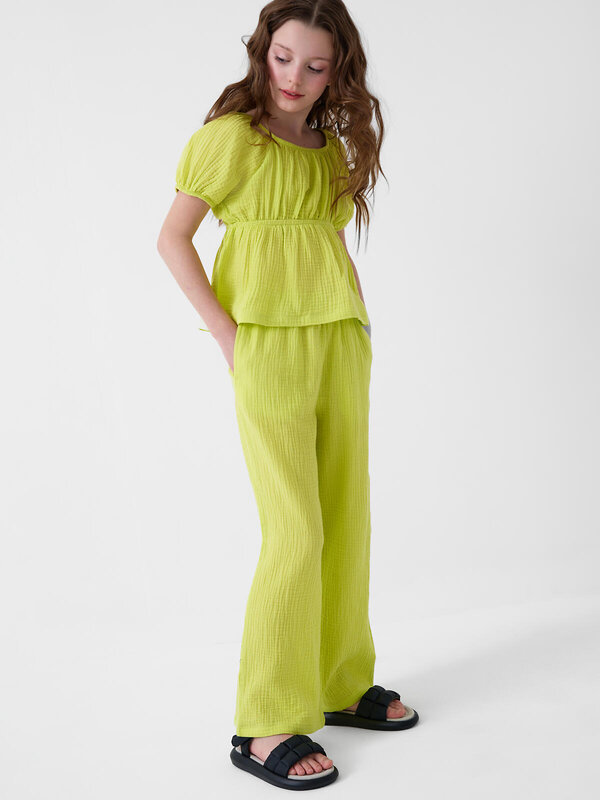 PLAYTODAY Комплект 584527 12621273 светло-зеленый