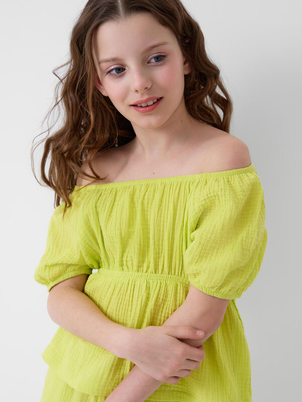 PLAYTODAY Комплект 584527 12621273 светло-зеленый