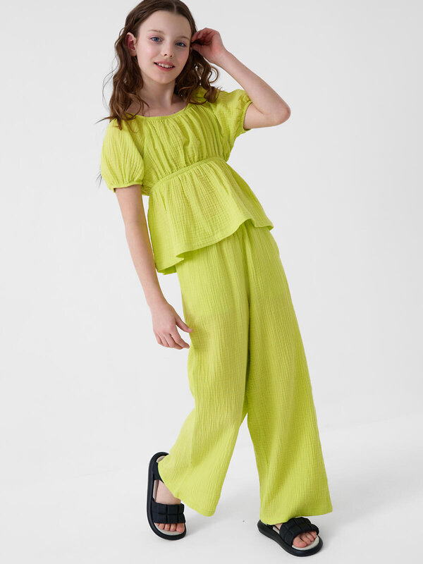 PLAYTODAY Комплект 584527 12621273 светло-зеленый