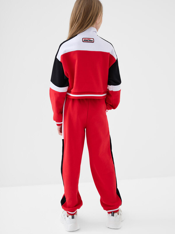 PLAYTODAY Комплект 584530 12621335 белый,черный,красный