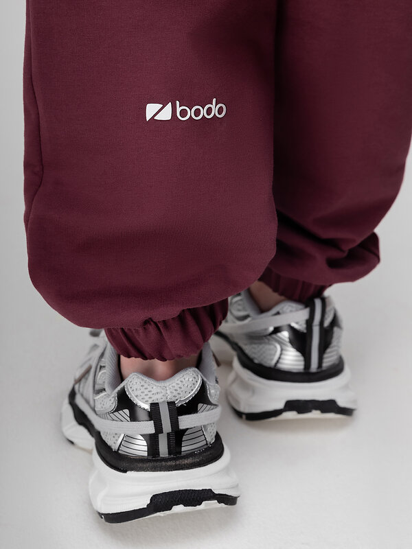 Bodo Костюм 584531 11-669MU бордовый