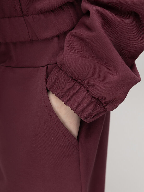 Bodo Костюм 584531 11-669MU бордовый