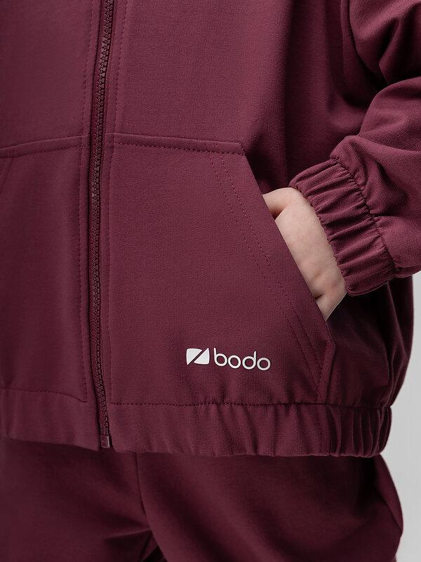 Bodo Костюм 584531 11-669MU бордовый