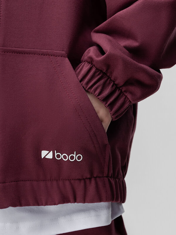 Bodo Костюм 584531 11-669MU бордовый