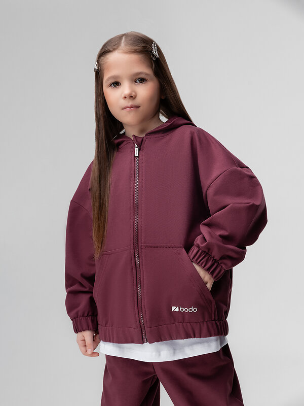 Bodo Костюм 584531 11-669MU бордовый