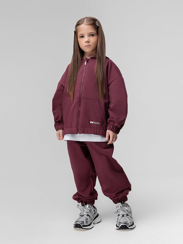 Bodo Костюм 584531 11-669MU бордовый