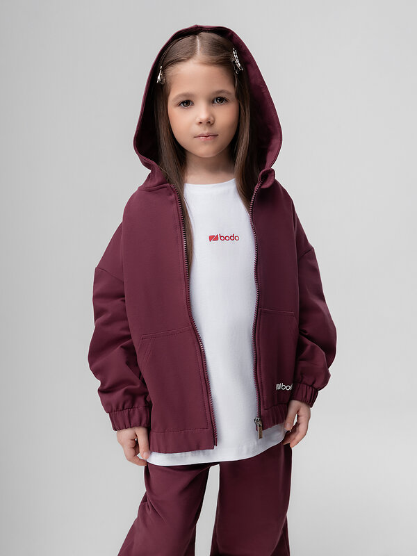 Bodo Костюм 584531 11-669MU бордовый