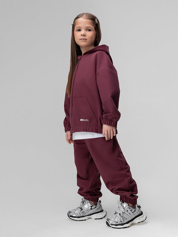 Bodo Костюм 584531 11-669MU бордовый