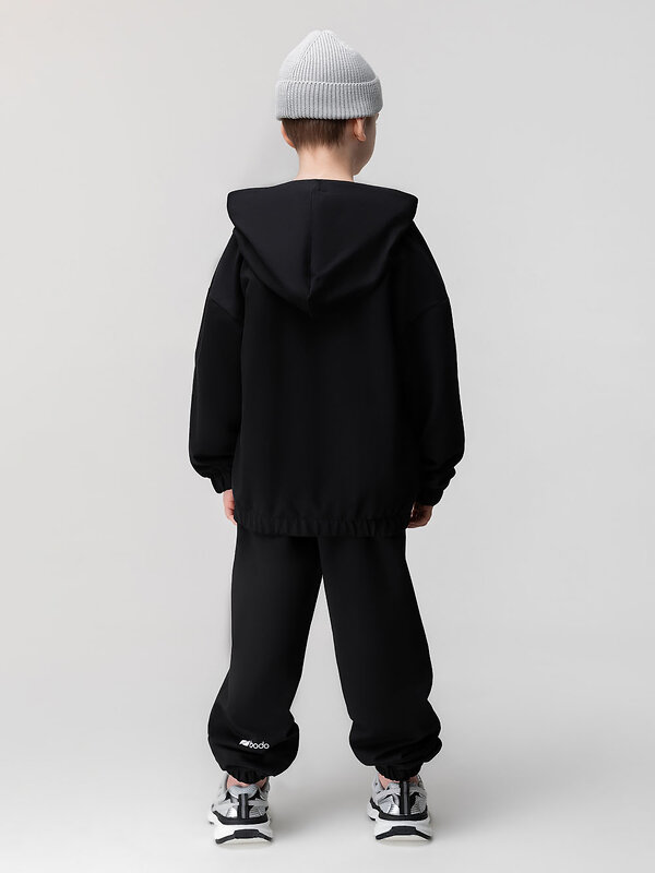 Bodo Костюм 584534 11-669MU черный