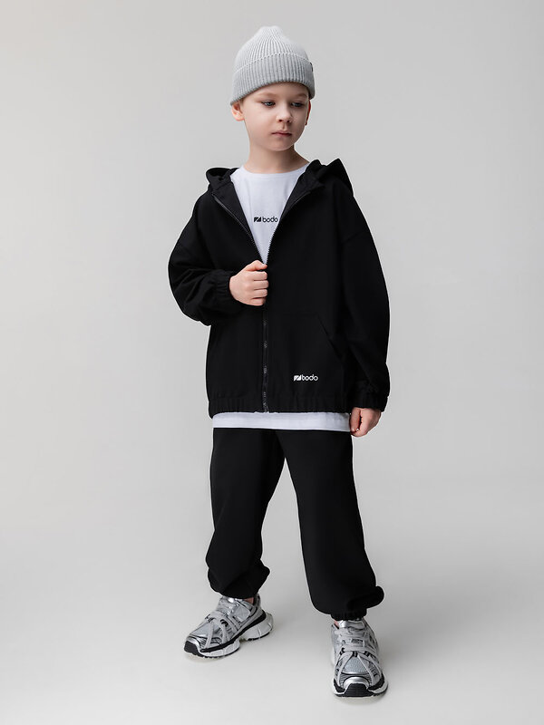 Bodo Костюм 584534 11-669MU черный