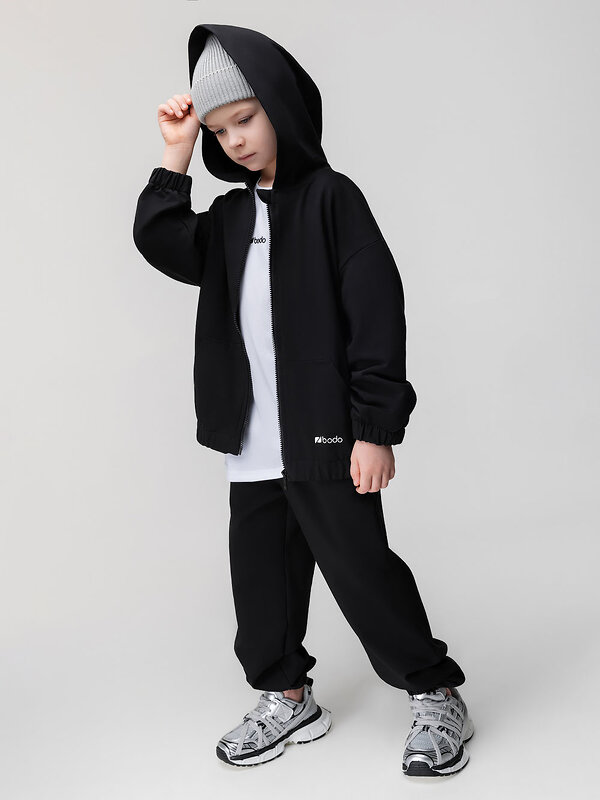 Bodo Костюм 584534 11-669MU черный