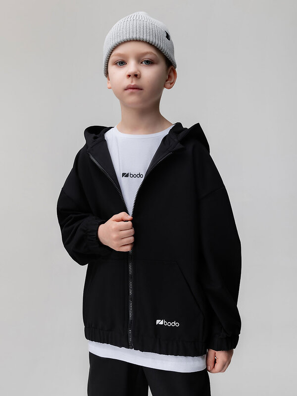 Bodo Костюм 584534 11-669MU черный