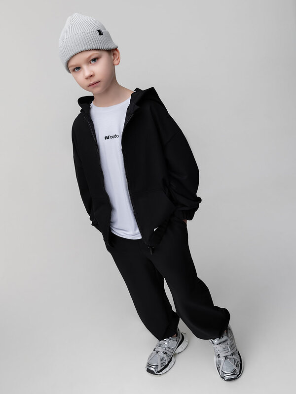 Bodo Костюм 584534 11-669MU черный