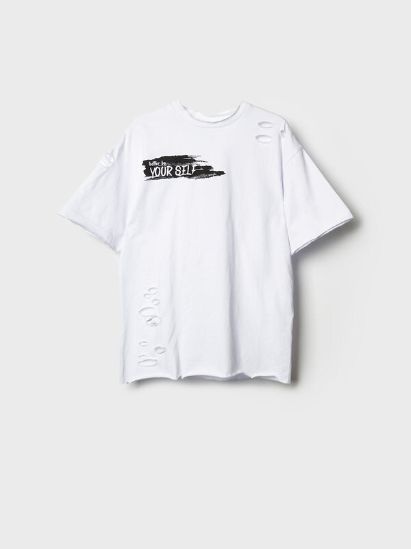 PLAYTODAY Фуфайка 584535 12611301 белый