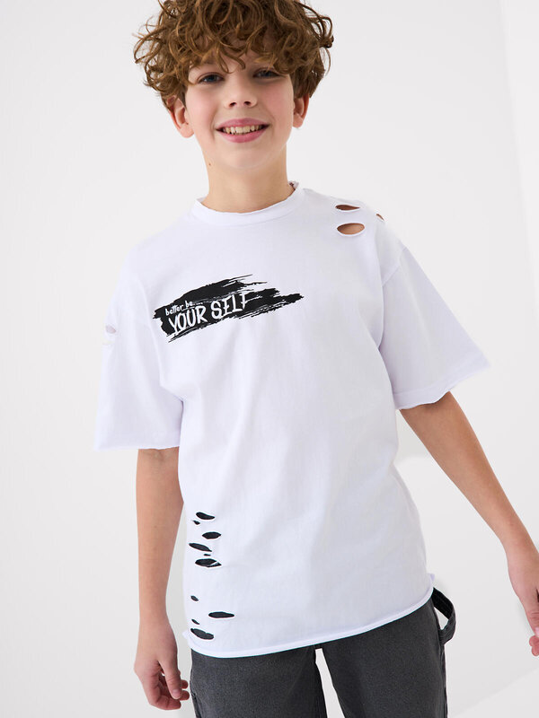 PLAYTODAY Фуфайка 584535 12611301 белый