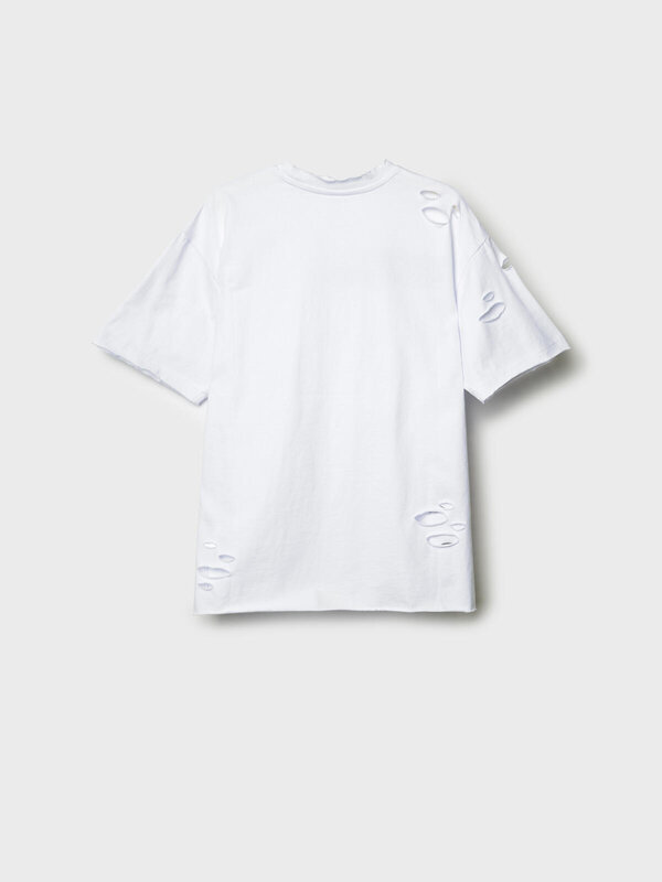 PLAYTODAY Фуфайка 584535 12611301 белый