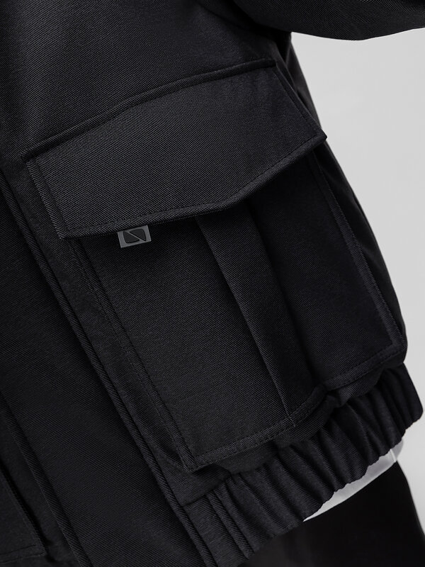 Bodo Куртка 584538 32-89MU черный джинсовый