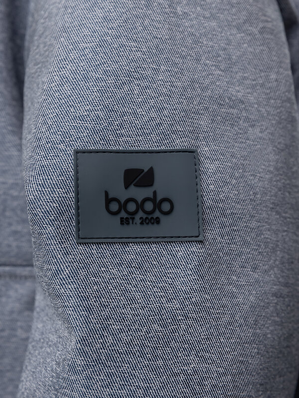 Bodo Куртка 584539 32-89MU голубой джинсовый