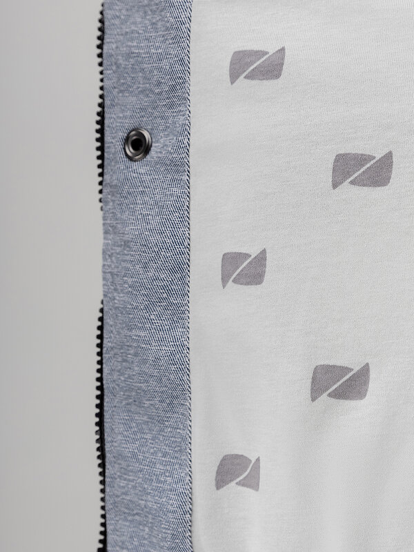 Bodo Куртка 584539 32-89MU голубой джинсовый