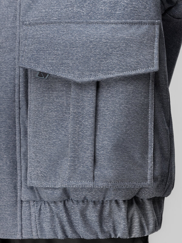 Bodo Куртка 584539 32-89MU голубой джинсовый