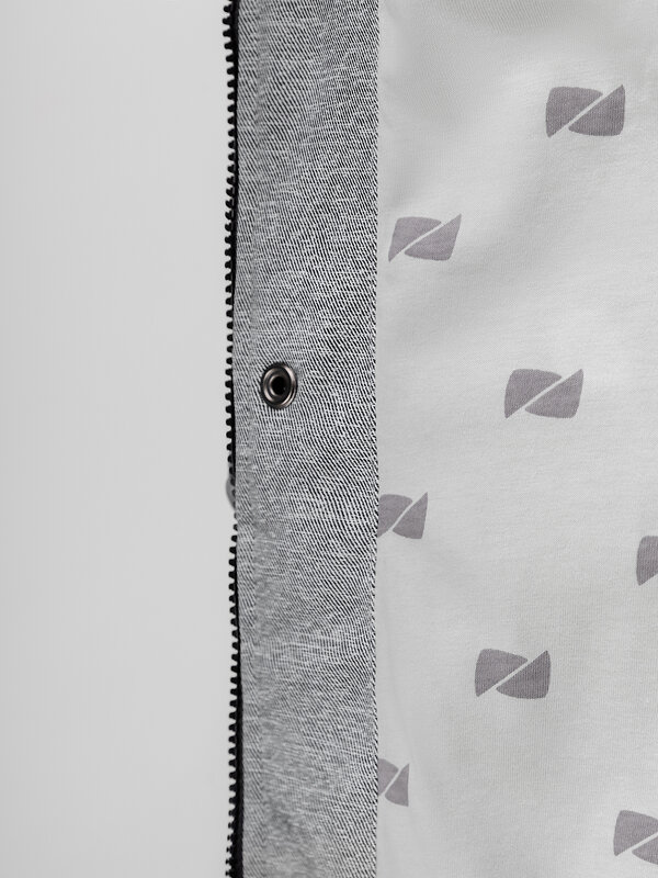 Bodo Куртка 584540 32-89MU серый джинсовый